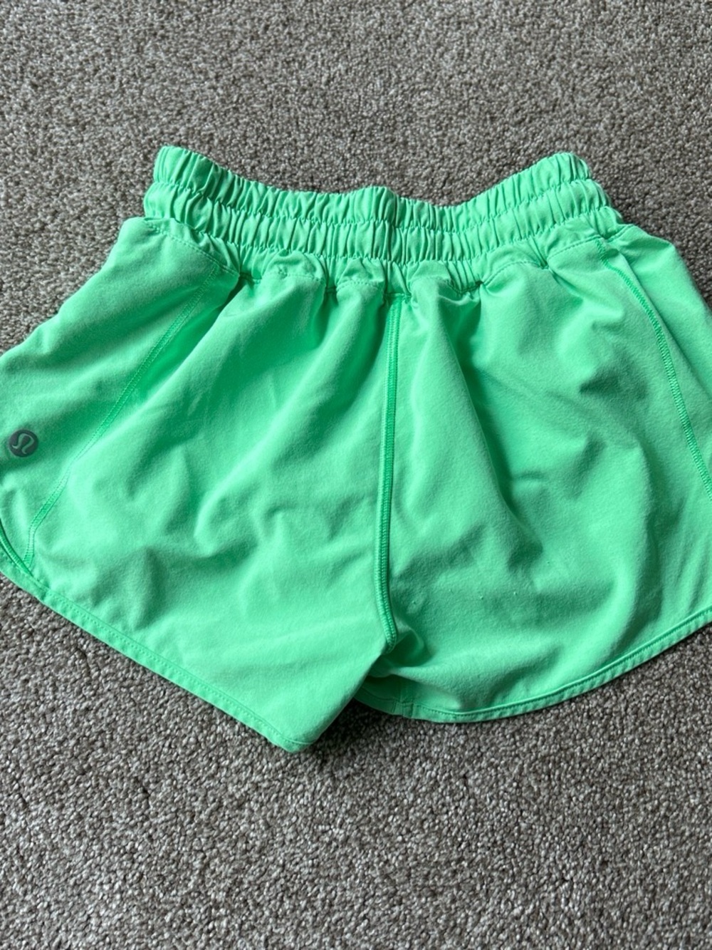 Lululemon hotty hot shorts